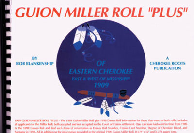 Guion Miller Roll Plus