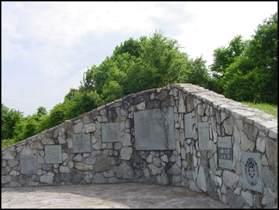Sequoyah’s Birthplace Memorial