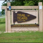 Trail of Tears State Park