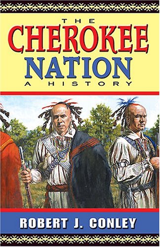The Cherokee Nation, A History
