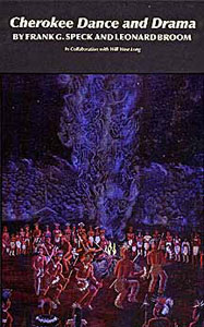 Cherokee Dance and Drama