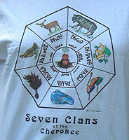 Seven Clan T-Shirt