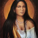 Beloved Woman of the Cherokee - Nanyehi